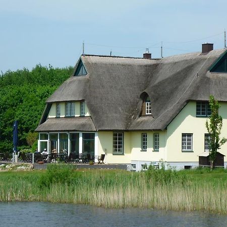 Golfcentrum Schloss Karnitz Ruegen Garz  Bagian luar foto